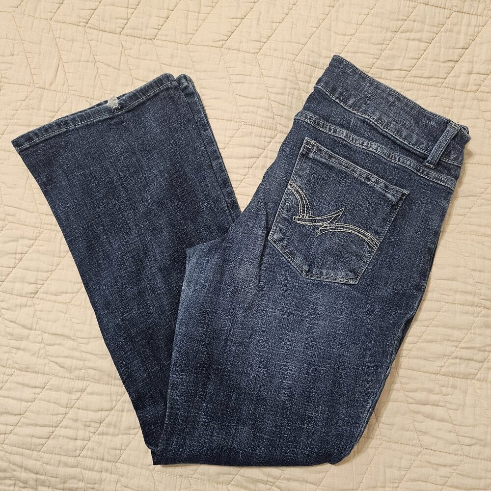 Boot Cut Jeans - Wrangler - 13x30